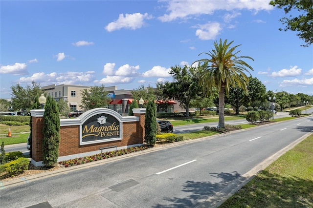 17523 Promenade Dr, Clermont, FL 34711 - view of road