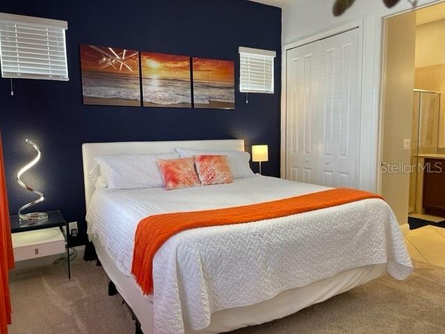 294 Captiva Dr, Davenport, FL 33896 - view of carpeted bedroom