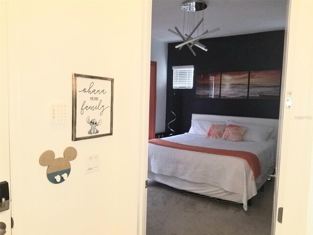 294 Captiva Dr, Davenport, FL 33896 - bedroom with carpet floors