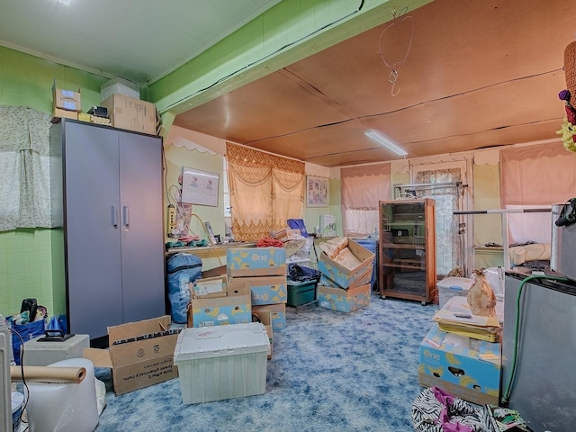 11915 Crk 680, Webster, FL 33597 - misc room with carpet