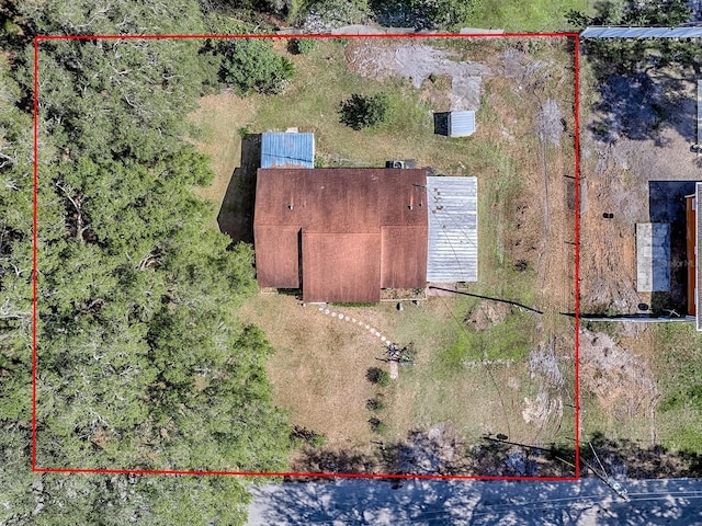 11915 Crk 680, Webster, FL 33597 - drone / aerial view