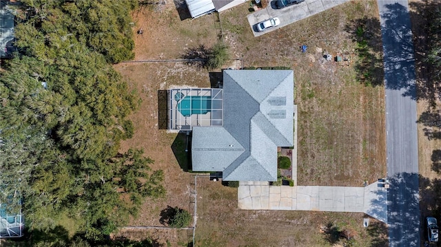 10413 Lake Hill Dr, Clermont, FL 34711 - aerial view
