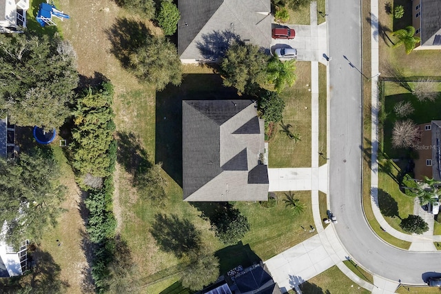 887 Daisy Hill Ct, Apopka, FL 32712 - birds eye view of property