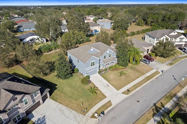 887 Daisy Hill Ct, Apopka, FL 32712 - birds eye view of property