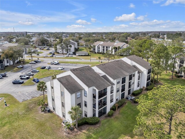 2130 Cascades Blvd Unit 101, Kissimmee, FL 34741 - drone / aerial view