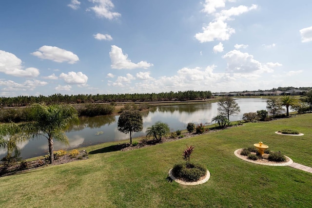 water view