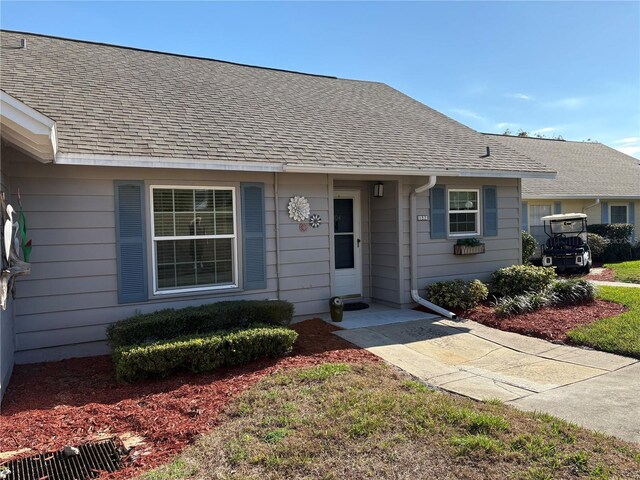 1152 Villa Ln Unit 104, Apopka, FL 32712 - view of front of property