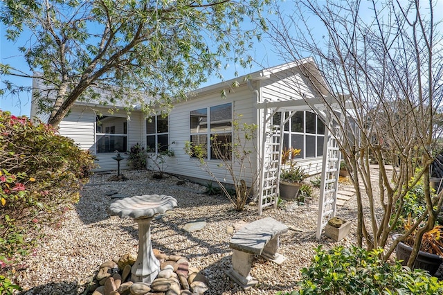 8373 SE 177th Bartram Loop, The Villages, FL 32162 - exterior space