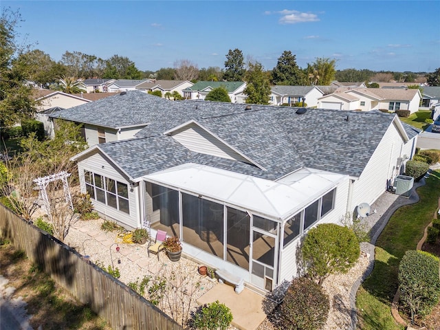8373 SE 177th Bartram Loop, The Villages, FL 32162 - bird's eye view
