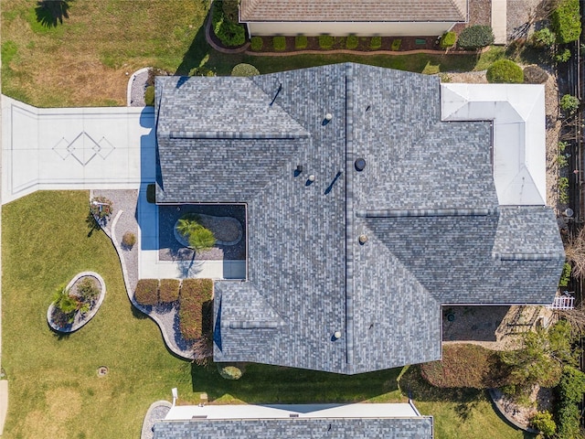 8373 SE 177th Bartram Loop, The Villages, FL 32162 - bird's eye view
