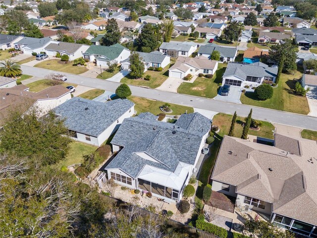 8373 SE 177th Bartram Loop, The Villages, FL 32162 - drone / aerial view