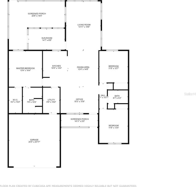 8373 SE 177th Bartram Loop, The Villages, FL 32162 - floor plan