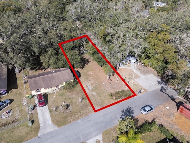 1109 Stinson St, Leesburg FL, 34748 land for sale