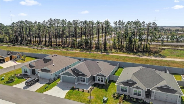 1392 Kenneth St, The Villages, FL 34762 - bird's eye view