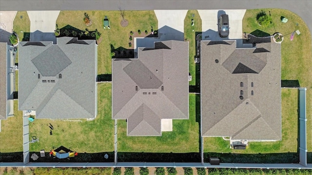 1392 Kenneth St, The Villages, FL 34762 - birds eye view of property