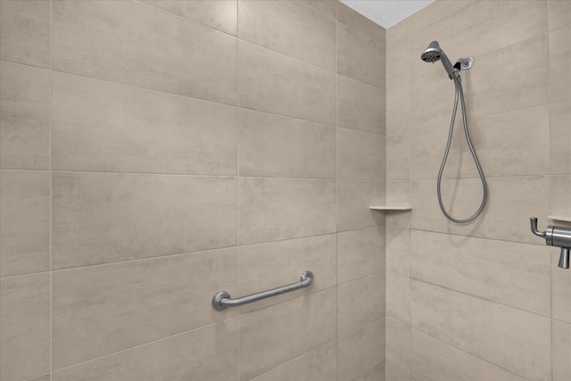 1392 Kenneth St, The Villages, FL 34762 - details featuring tiled shower
