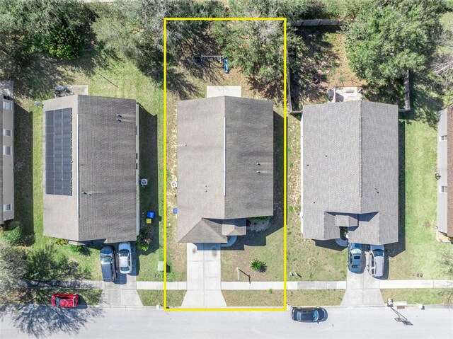 4078 Waltham Forest Dr, Tavares, FL 32778 - aerial view