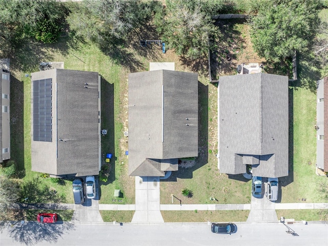 4078 Waltham Forest Dr, Tavares, FL 32778 - birds eye view of property