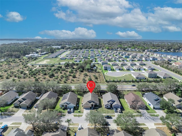 4078 Waltham Forest Dr, Tavares, FL 32778 - aerial view