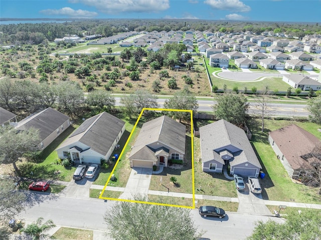 4078 Waltham Forest Dr, Tavares, FL 32778 - aerial view