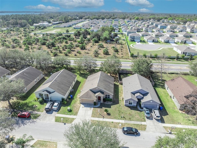 4078 Waltham Forest Dr, Tavares, FL 32778 - drone / aerial view