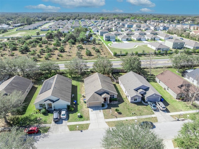 4078 Waltham Forest Dr, Tavares, FL 32778 - bird's eye view