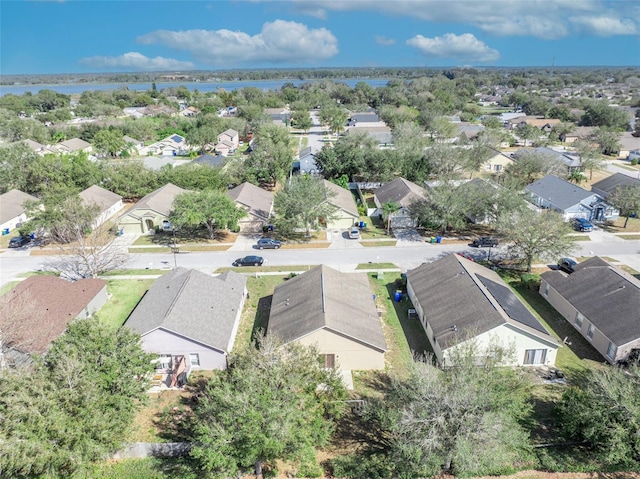 4078 Waltham Forest Dr, Tavares, FL 32778 - drone / aerial view
