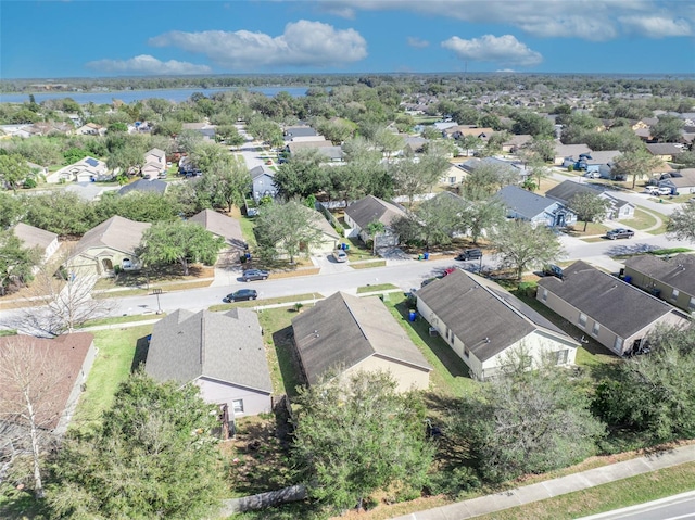 4078 Waltham Forest Dr, Tavares, FL 32778 - aerial view