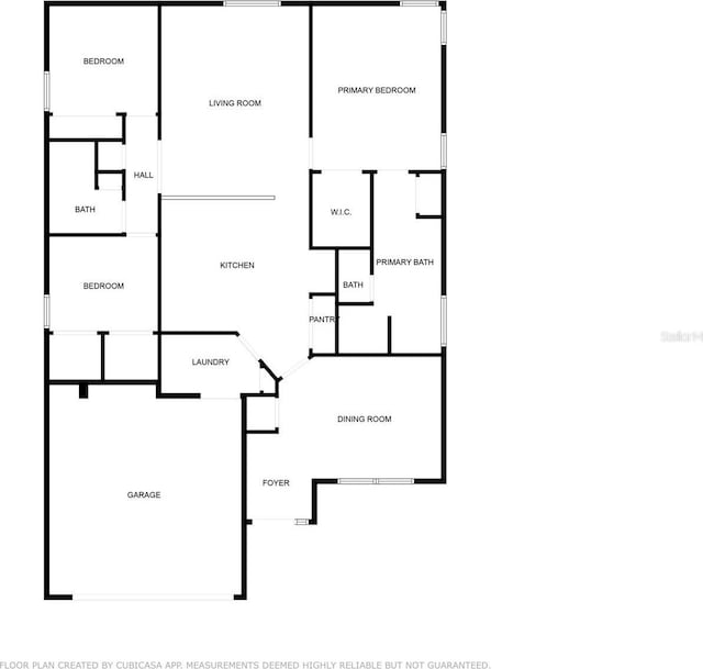 4078 Waltham Forest Dr, Tavares, FL 32778 - plan