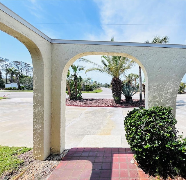 933 Harbor Dr S, Venice, FL 34285 - view of patio