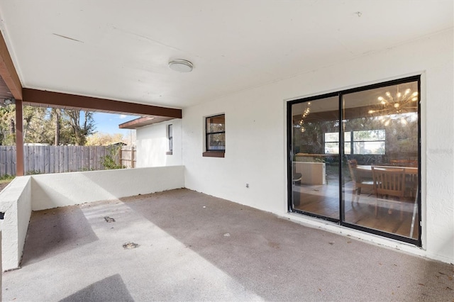 4723 Crk 306, Lake Panasoffkee, FL 33538 - view of patio / terrace