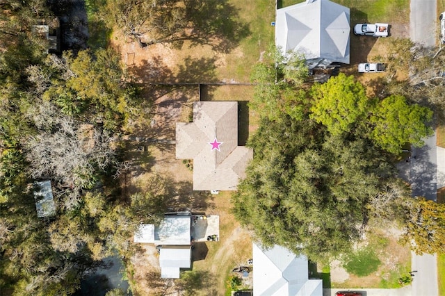 4723 Crk 306, Lake Panasoffkee, FL 33538 - bird's eye view