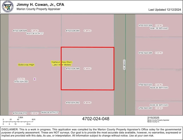 TBD SE 88th Ave, Summerfield FL, 34491 land for sale