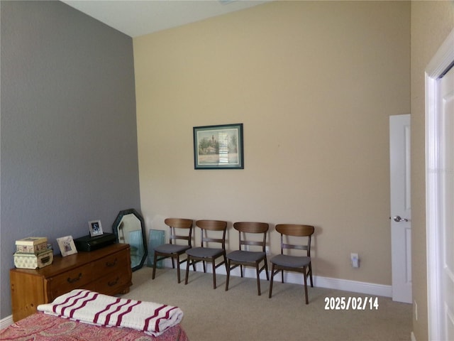 10173 Julia Isles Ave, Oxford, FL 34484 - bedroom with baseboards and carpet floors
