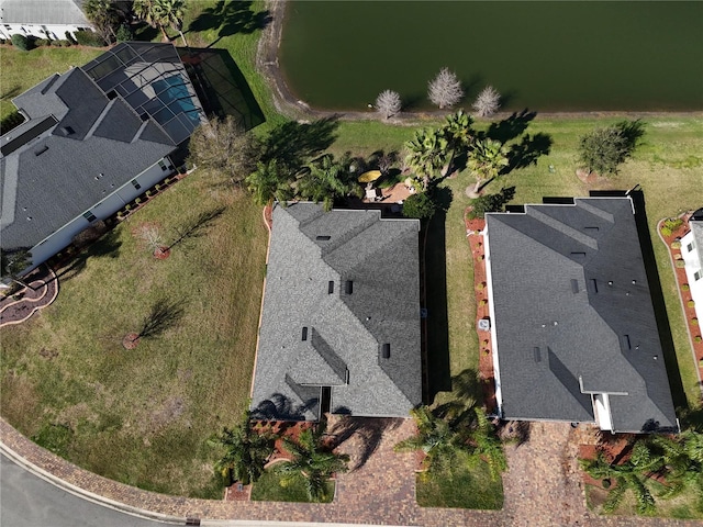 10173 Julia Isles Ave, Oxford, FL 34484 - drone / aerial view