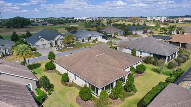 2935 Cedar Grove Loop, The Villages, FL 32163 - aerial perspective of suburban area