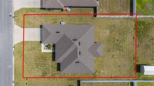 4000 SE 98th Pl, Belleview, FL 34420 - aerial view