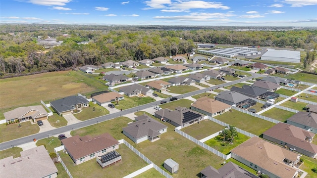 4000 SE 98th Pl, Belleview, FL 34420 - aerial view featuring a residential view