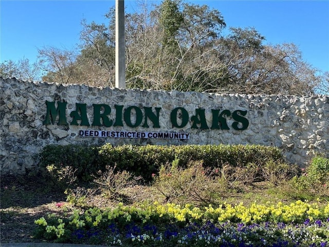 Marion Oaks Blvd, Ocala FL, 34473 land for sale