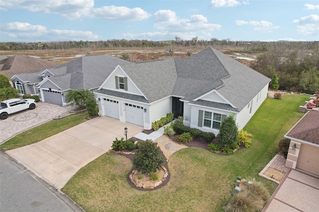 960 Pickering Path, The Villages, FL 32163 - birds eye view of property