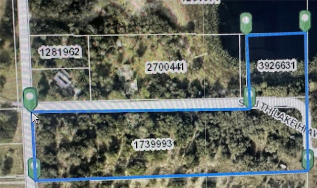 S Lake Hiawatha Dr, Lady Lake FL, 32159 land for sale