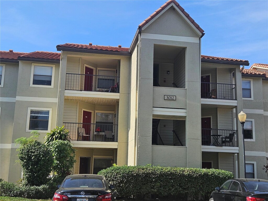 3012 Parkway Blvd Unit 302, Kissimmee, FL 34747 - view of building exterior