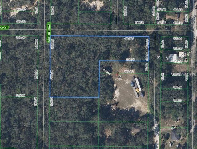 6101 Oak Ridge Ave, Sebring FL, 33876 land for sale