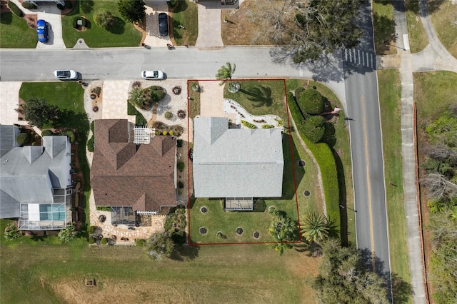 25274 Lost Oak Cir, Leesburg, FL 34748 - drone / aerial view