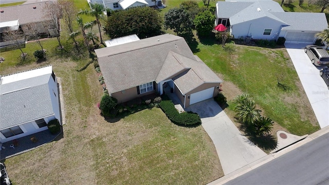 6106 Kittiwake Dr, Lakeland, FL 33809 - bird's eye view