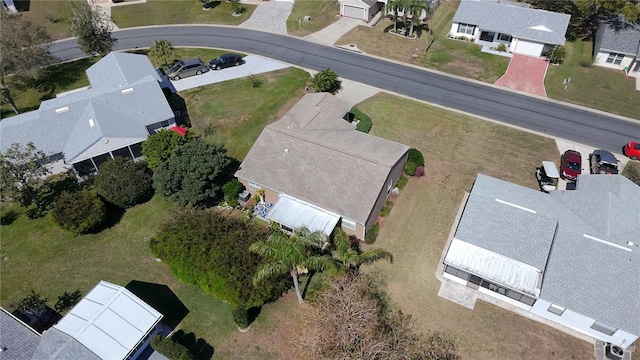 6106 Kittiwake Dr, Lakeland, FL 33809 - aerial view featuring a residential view