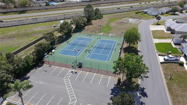 6106 Kittiwake Dr, Lakeland, FL 33809 - drone / aerial view