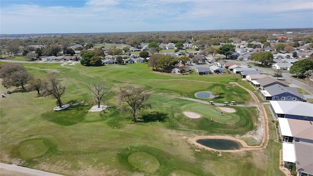 6106 Kittiwake Dr, Lakeland, FL 33809 - aerial view with a residential view and golf course view