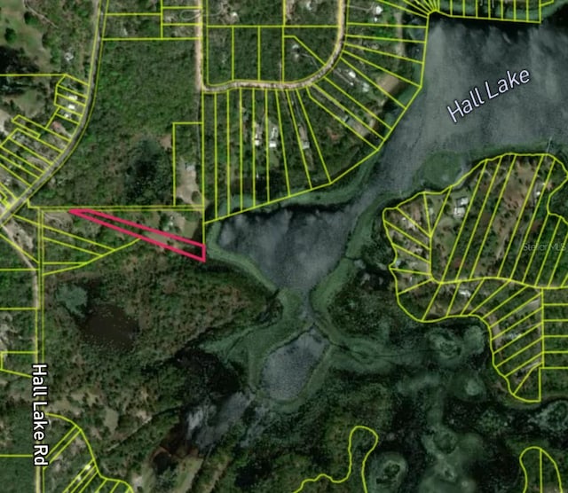 Hall Lake Rd, Keystone Heights FL, 32656 land for sale