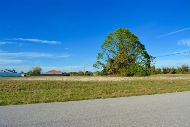 2814 Santa Barbara Blvd N, Cape Coral FL, 33993 land for sale